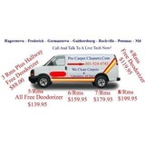 Pro Carpet Cleaners - Cleaning Services in Frederick