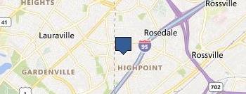 Razor Sharp Cleaning Services location map