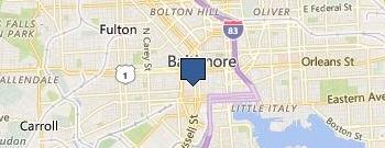Akin Barbara V MD location map