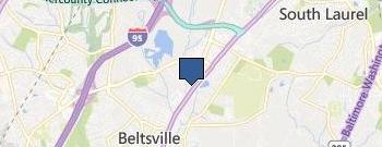 Belfor Property Restoration location map