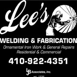 Lee's Welding - Other in Owings Mills