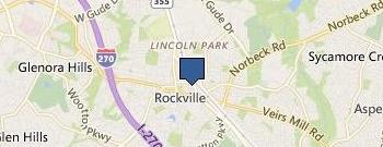 Gordon Alan L CPA location map