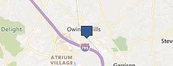 Collectors Car Corral location map