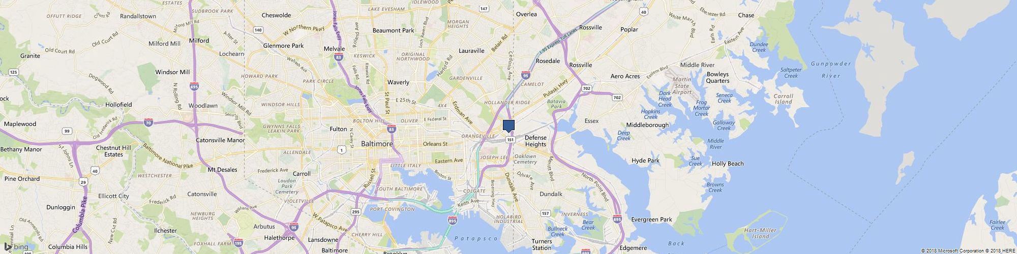 Service Master of Baltimore cover photo