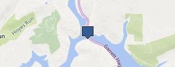 Deep Creek Times location map