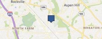 Food & Drug Administration location map