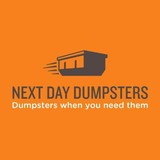Next Day Dumpsters - Landscaping in Potomac