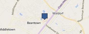 At&T Store location map