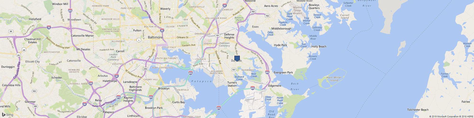 Baltimore County Police Department cover photo