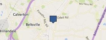 Capitol Petroleum Eqpt Inc location map