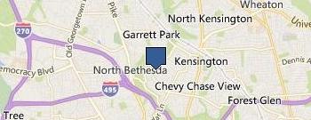 Banjo Man location map