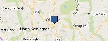 American Vacuum & Sewing location map