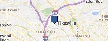 Port City Press Inc location map