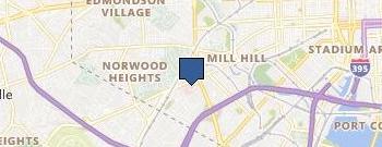 Shadi Barakat Md location map