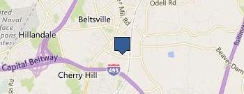 Value Village Project location map