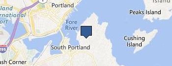 Ann's Best Friend location map