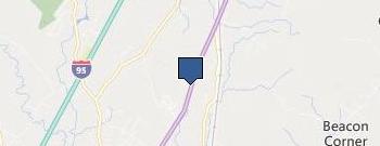 Paulin's Tire & Auto Care location map