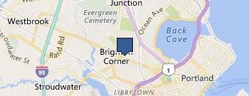 Brighton First Care location map