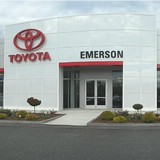 Emerson Toyota - Used Car Dealers in Auburn
