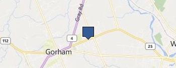 Better Homes & Gardens location map
