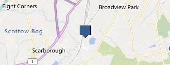 Brooks & Brooks - Certified Public Accountants location map