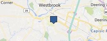 Harnois Paint Company location map