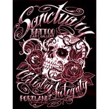 Sanctuary Tattoo - Tattoo in Portland