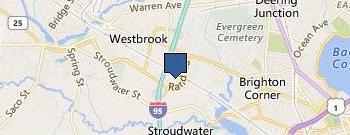 Jrc Holding Company location map