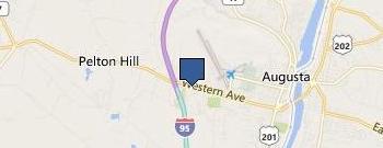 Black Bear Inn Conference Center & Suites location map