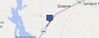 Affordable Exhibit Displays location map