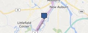 Jackson Financial Service location map