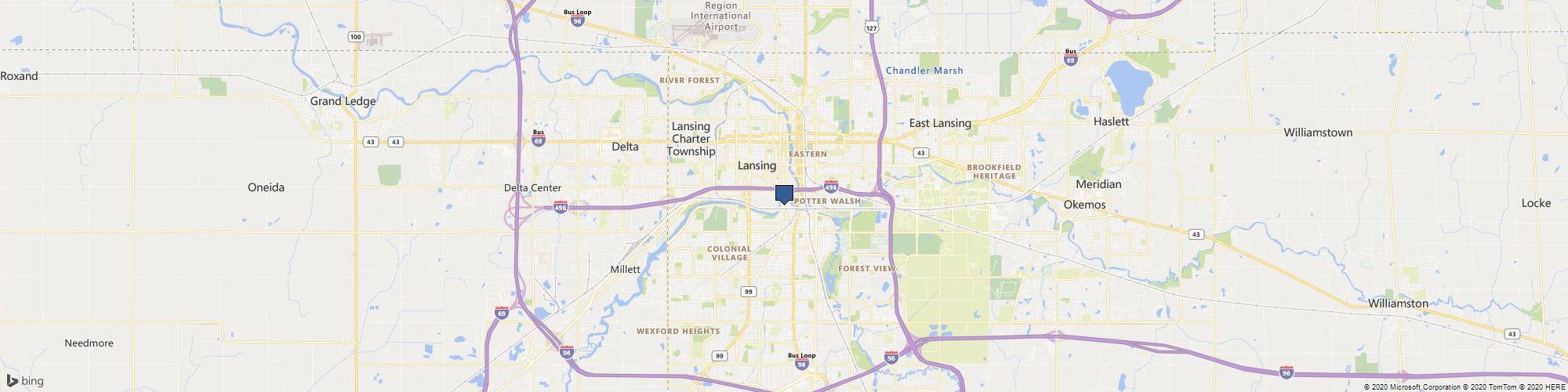 Michigan Creative cover photo