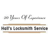Hall's Locksmith Service - Keys & Locksmiths