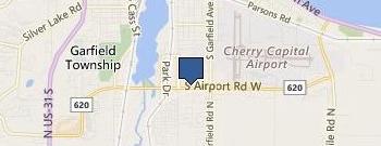 Look! Insurance location map