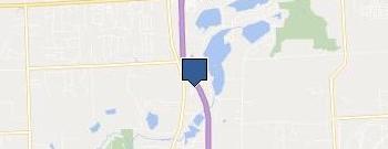 Livingston County Concrete location map