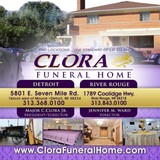 Clora Funeral Home - Funeral Services & Cemeteries in Detroit