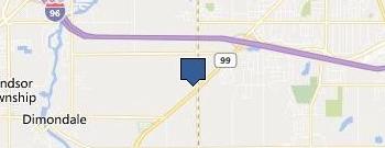 Ayers Basement Systems location map