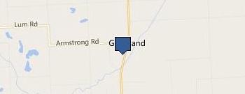 O'Reilly Auto Parts location map