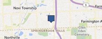 Eos Accountants Llp location map