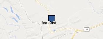 Victoria Hydro Plant location map