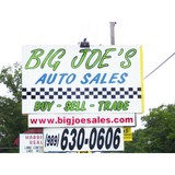 Big Joe's Auto Sales - Used Car Dealers in Harrison charter Township
