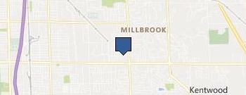 L & N Carpet Cleaning location map