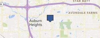 Danners LLC location map