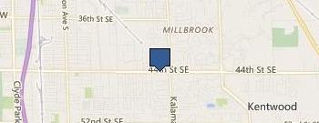 Primerica Financial Services location map