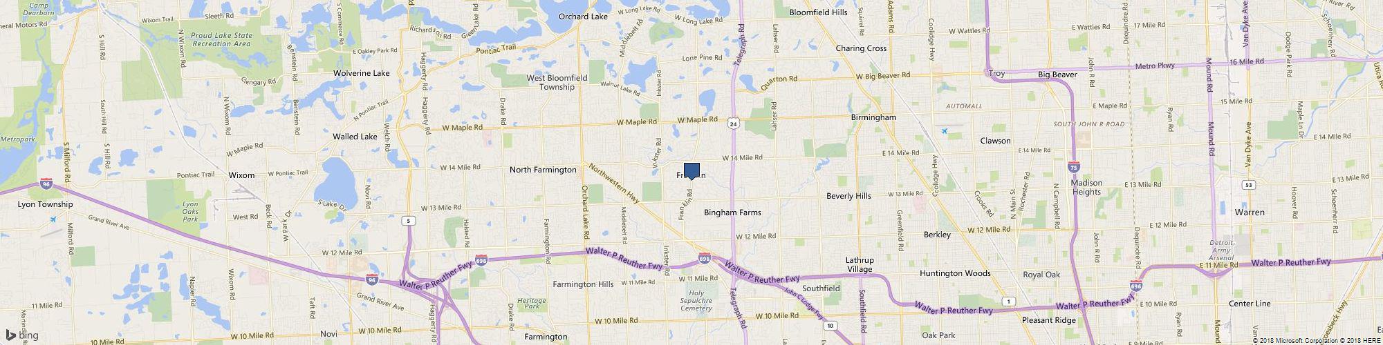 Comcast Spotlight Inc cover photo