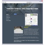 Tomassi Cement Inc - Concrete Products & Services in Livonia
