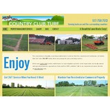 Country Club Turf/Silver Rain - Lawn Services in Jackson