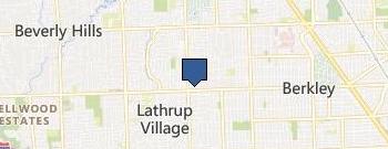 Eagan Jay Victor DDS location map