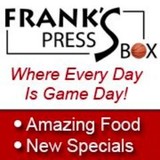 Frank's Press Box - Restaurants in Lansing