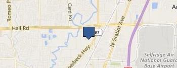 D & J Lawn & Snow Corp location map